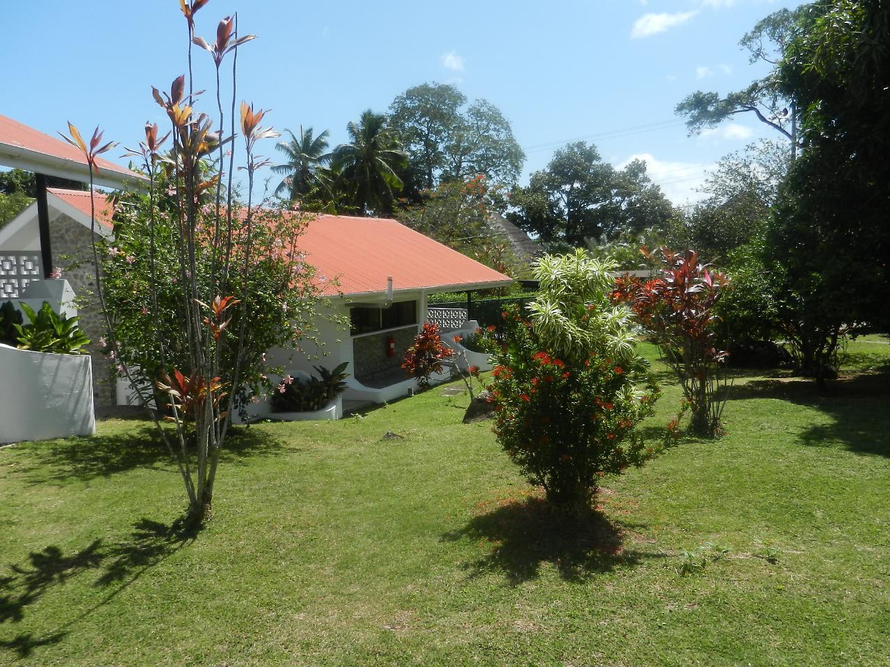 Daniella'S Bungalows Bel Ombre Bagian luar foto