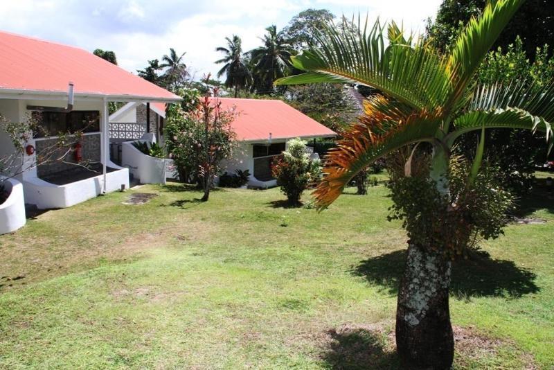Daniella'S Bungalows Bel Ombre Bagian luar foto