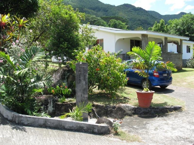 Daniella'S Bungalows Bel Ombre Bagian luar foto