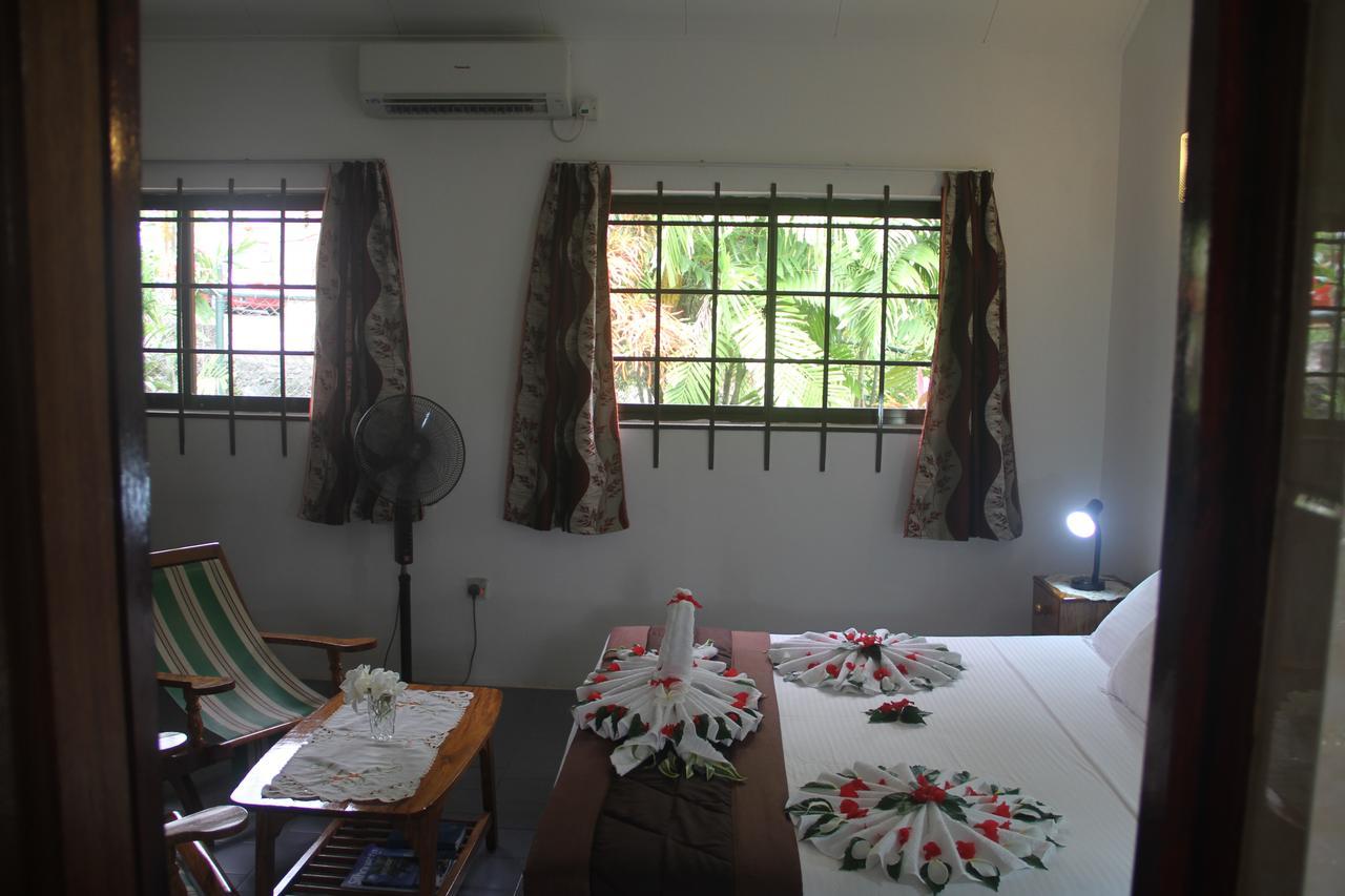 Daniella'S Bungalows Bel Ombre Bagian luar foto
