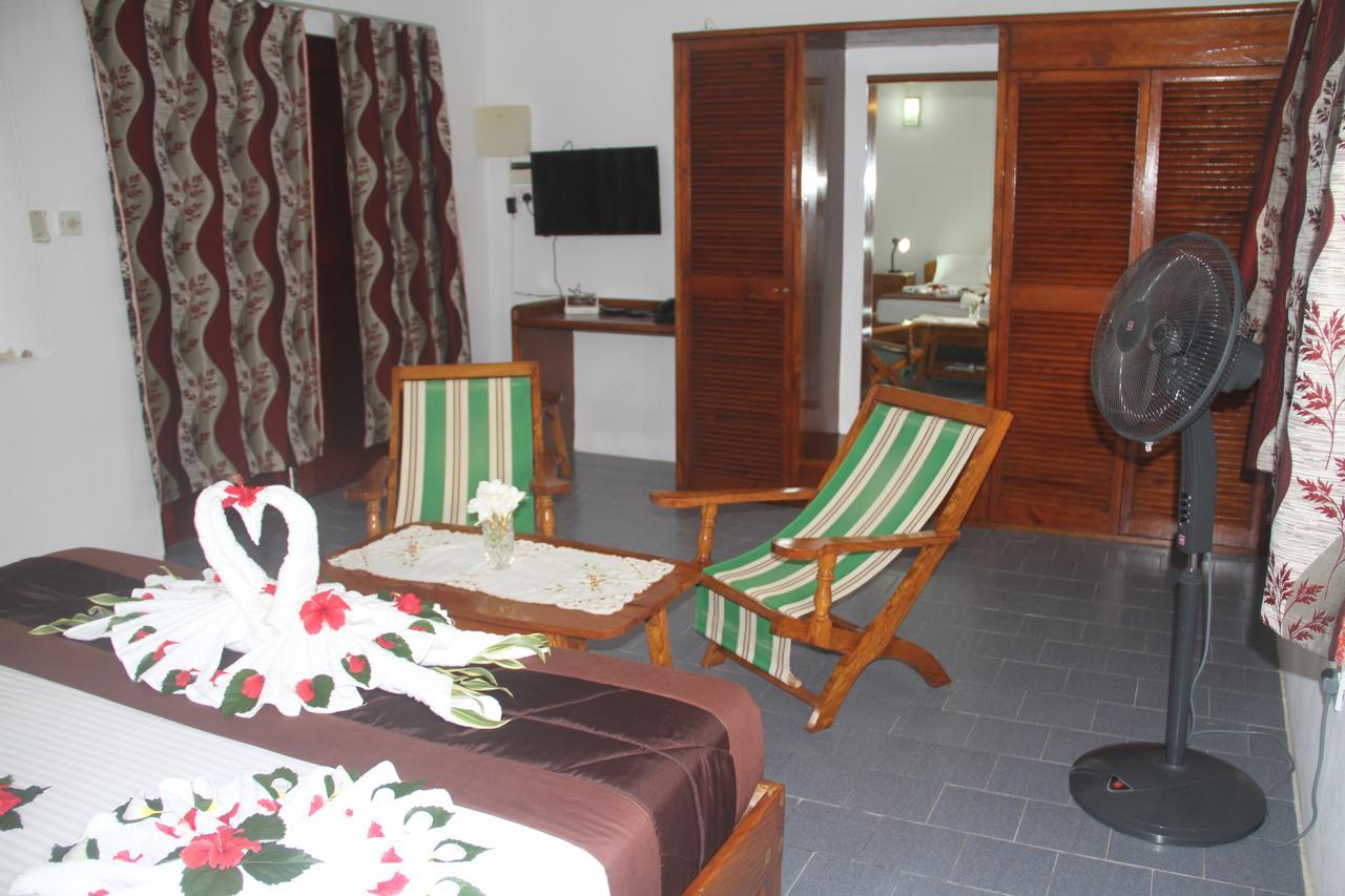 Daniella'S Bungalows Bel Ombre Bagian luar foto
