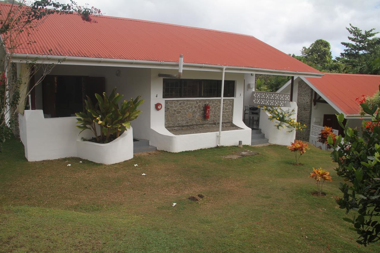 Daniella'S Bungalows Bel Ombre Bagian luar foto