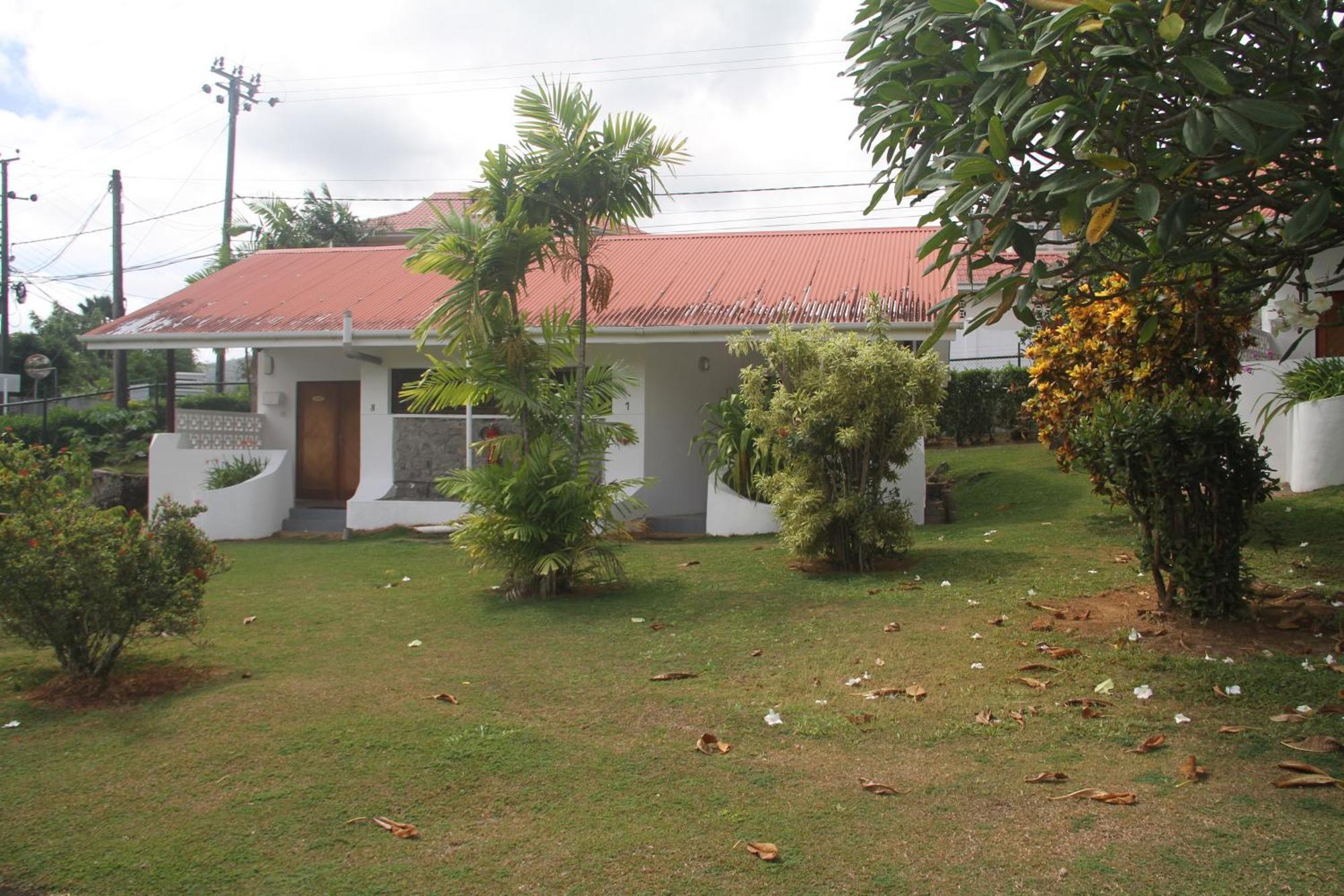 Daniella'S Bungalows Bel Ombre Bagian luar foto