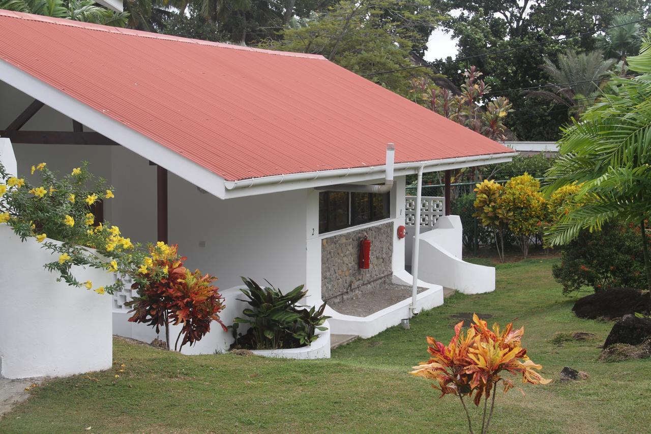 Daniella'S Bungalows Bel Ombre Bagian luar foto