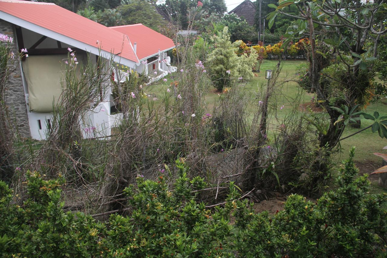 Daniella'S Bungalows Bel Ombre Bagian luar foto