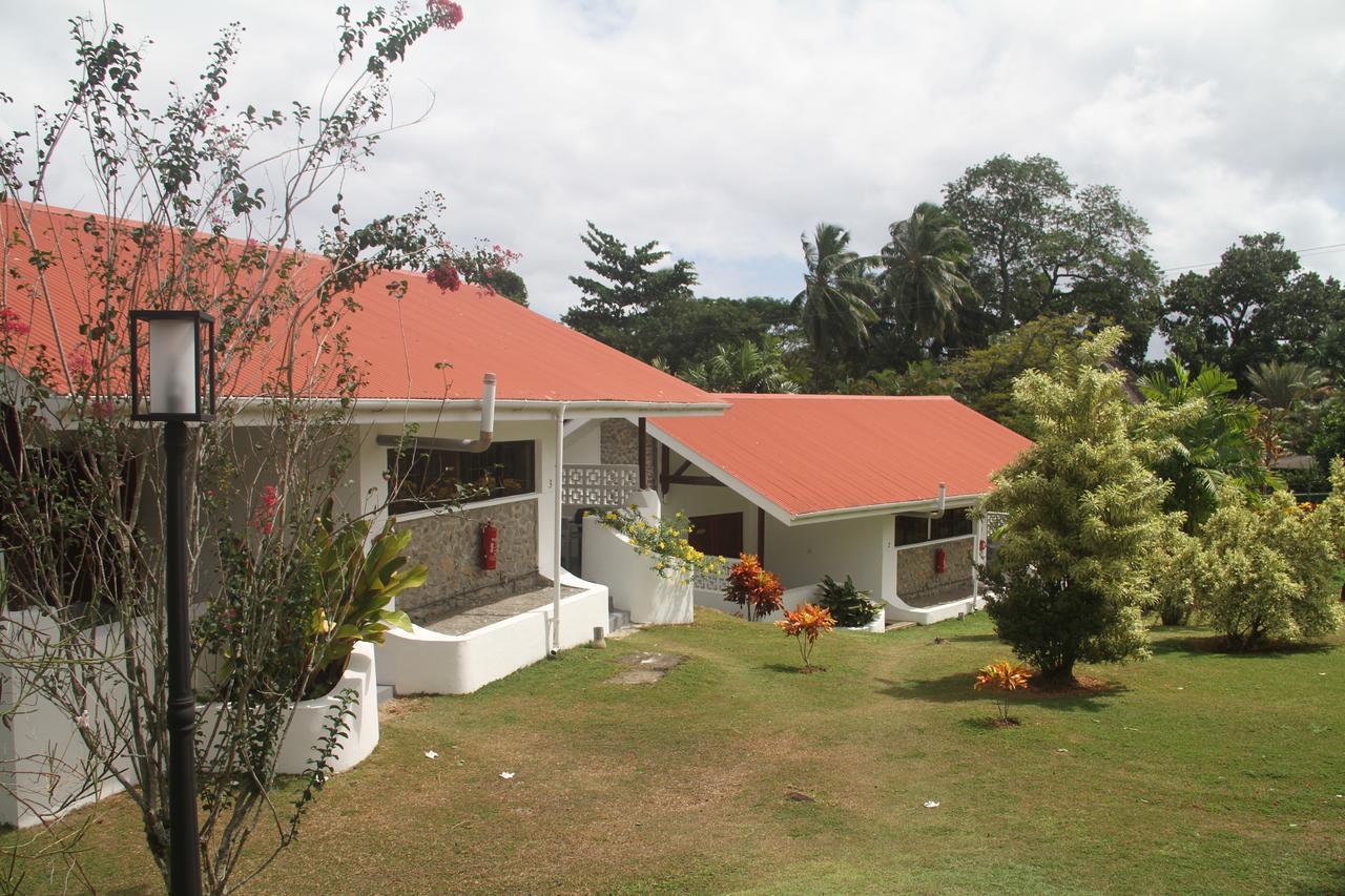 Daniella'S Bungalows Bel Ombre Bagian luar foto