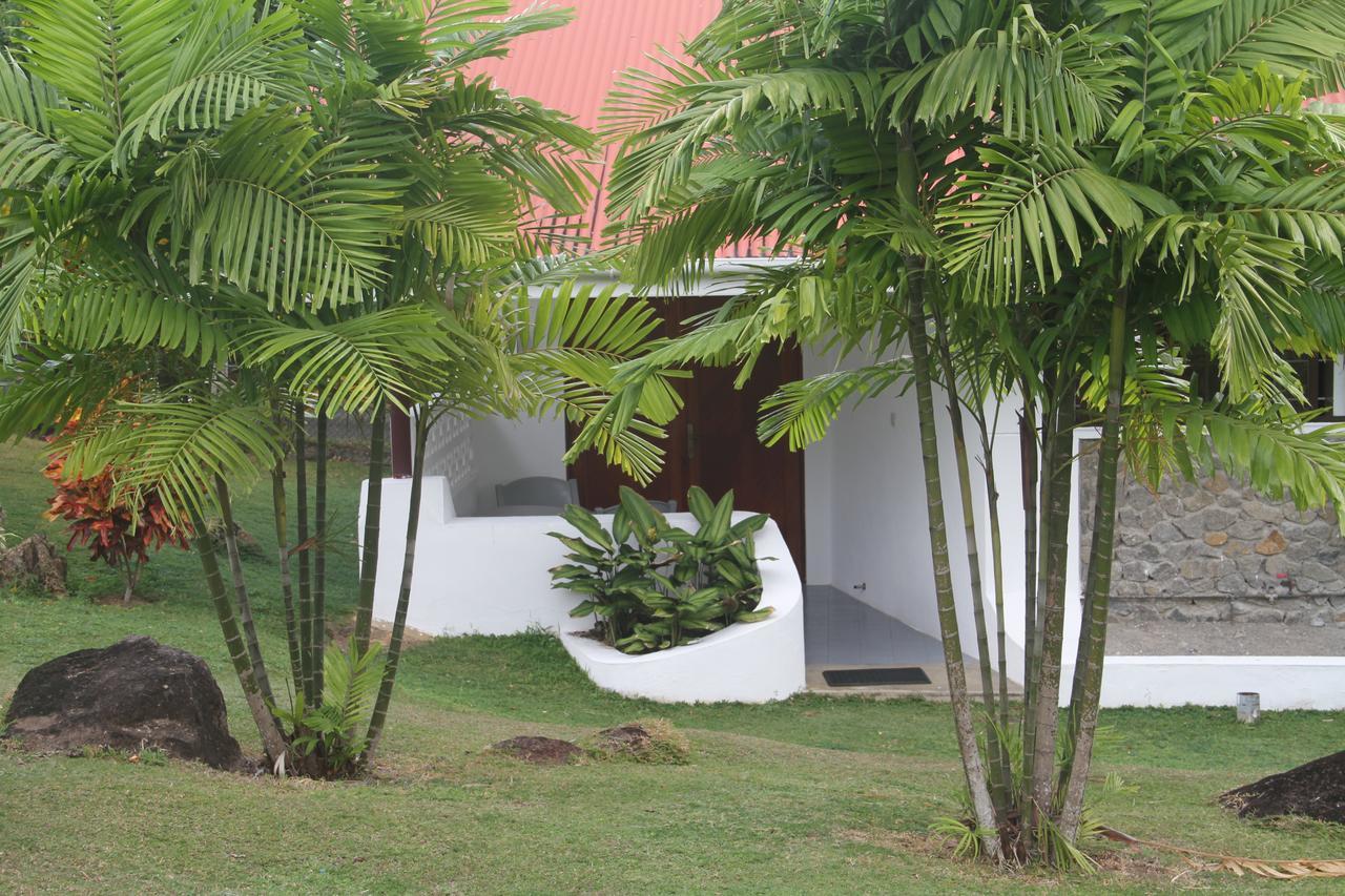 Daniella'S Bungalows Bel Ombre Bagian luar foto