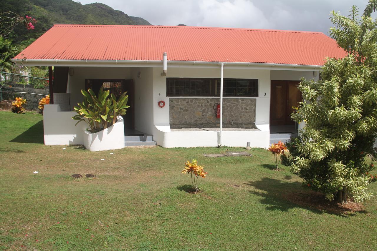 Daniella'S Bungalows Bel Ombre Bagian luar foto
