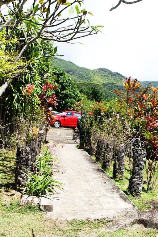 Daniella'S Bungalows Bel Ombre Bagian luar foto