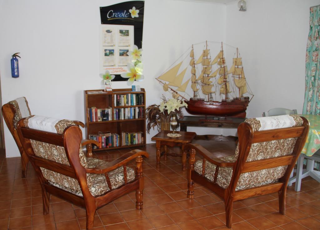 Daniella'S Bungalows Bel Ombre Bagian luar foto